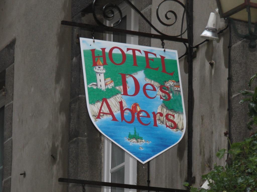 Hotel des Abers Saint-Malo Exterior foto