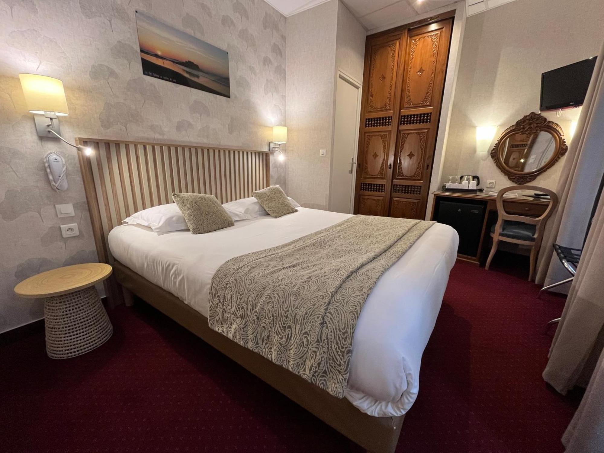 Hotel des Abers Saint-Malo Exterior foto