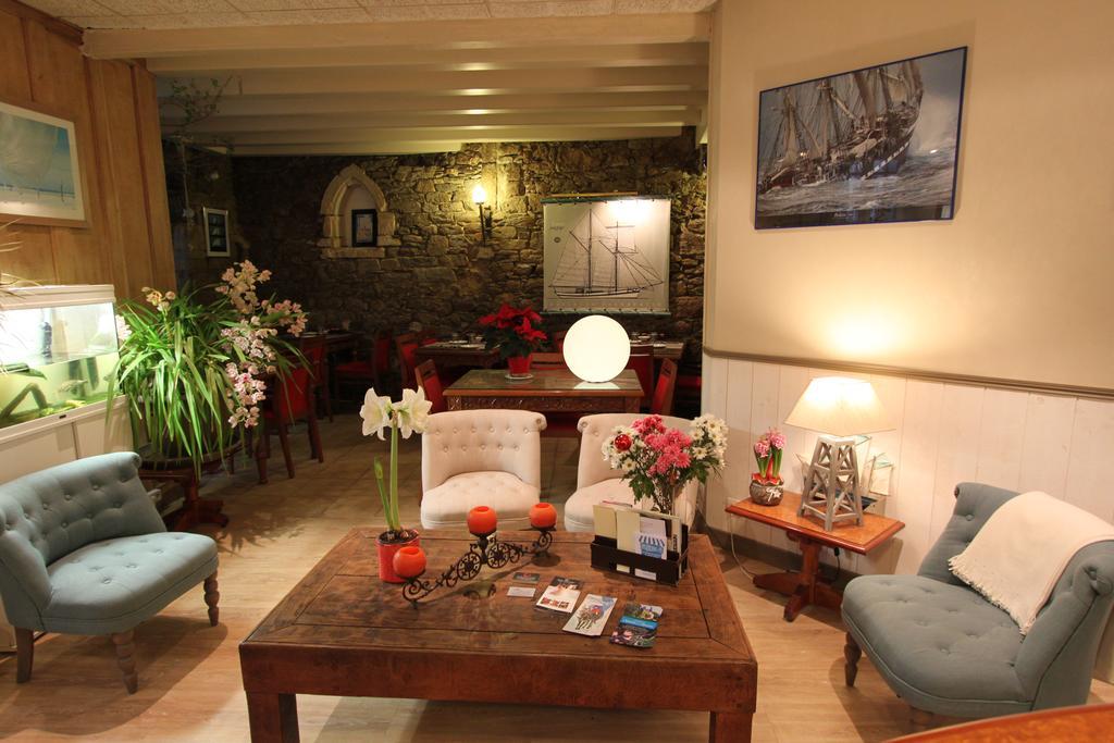 Hotel des Abers Saint-Malo Exterior foto