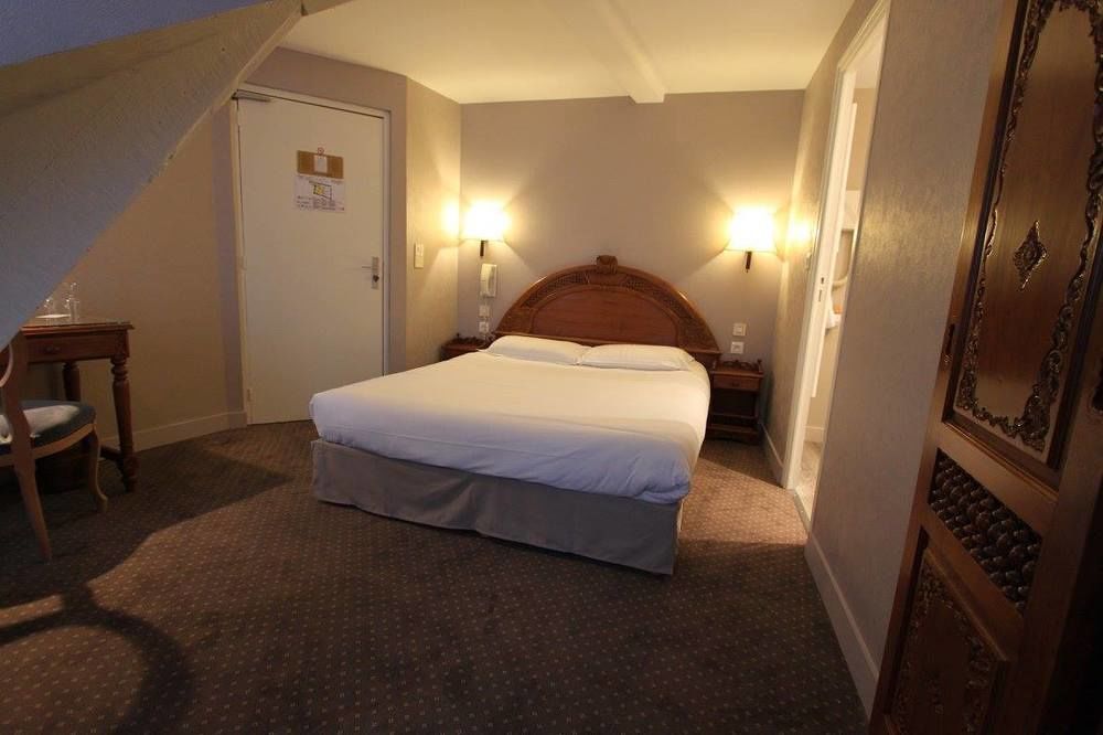 Hotel des Abers Saint-Malo Exterior foto