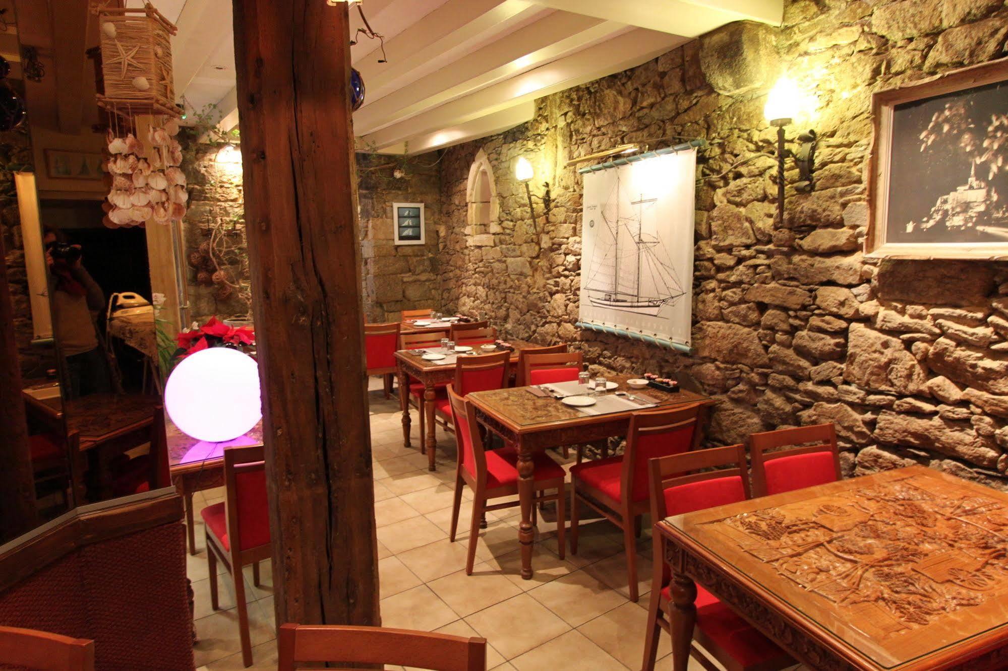 Hotel des Abers Saint-Malo Exterior foto