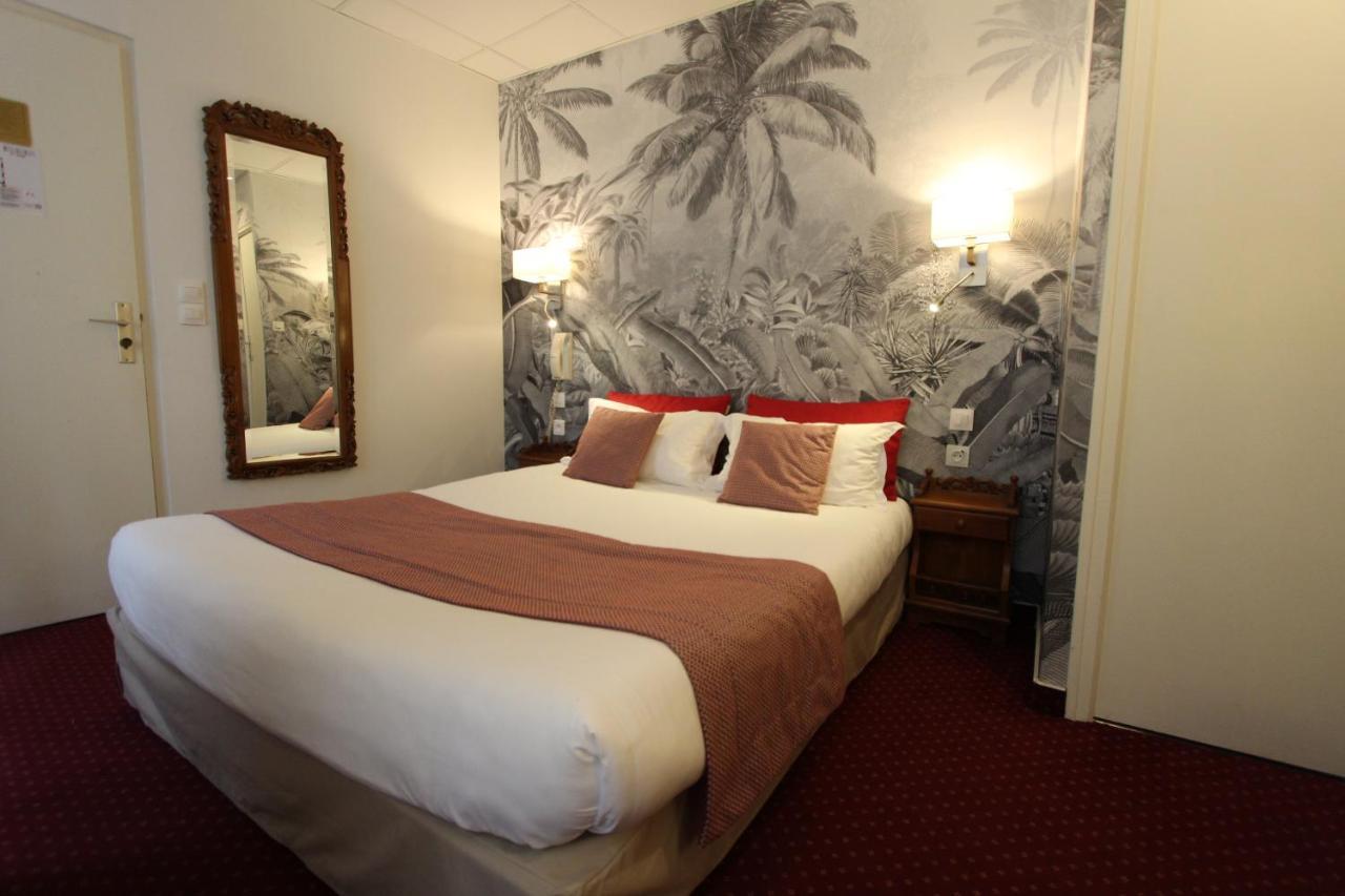 Hotel des Abers Saint-Malo Exterior foto